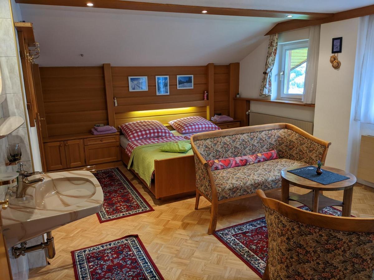 Montahaus Retro Apartments Фанданс Номер фото