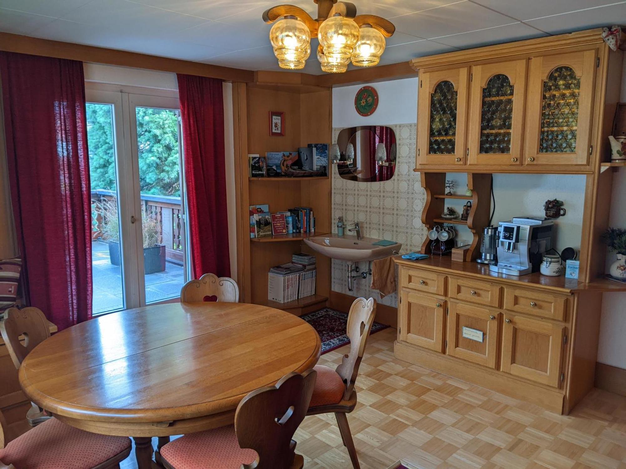Montahaus Retro Apartments Фанданс Екстер'єр фото