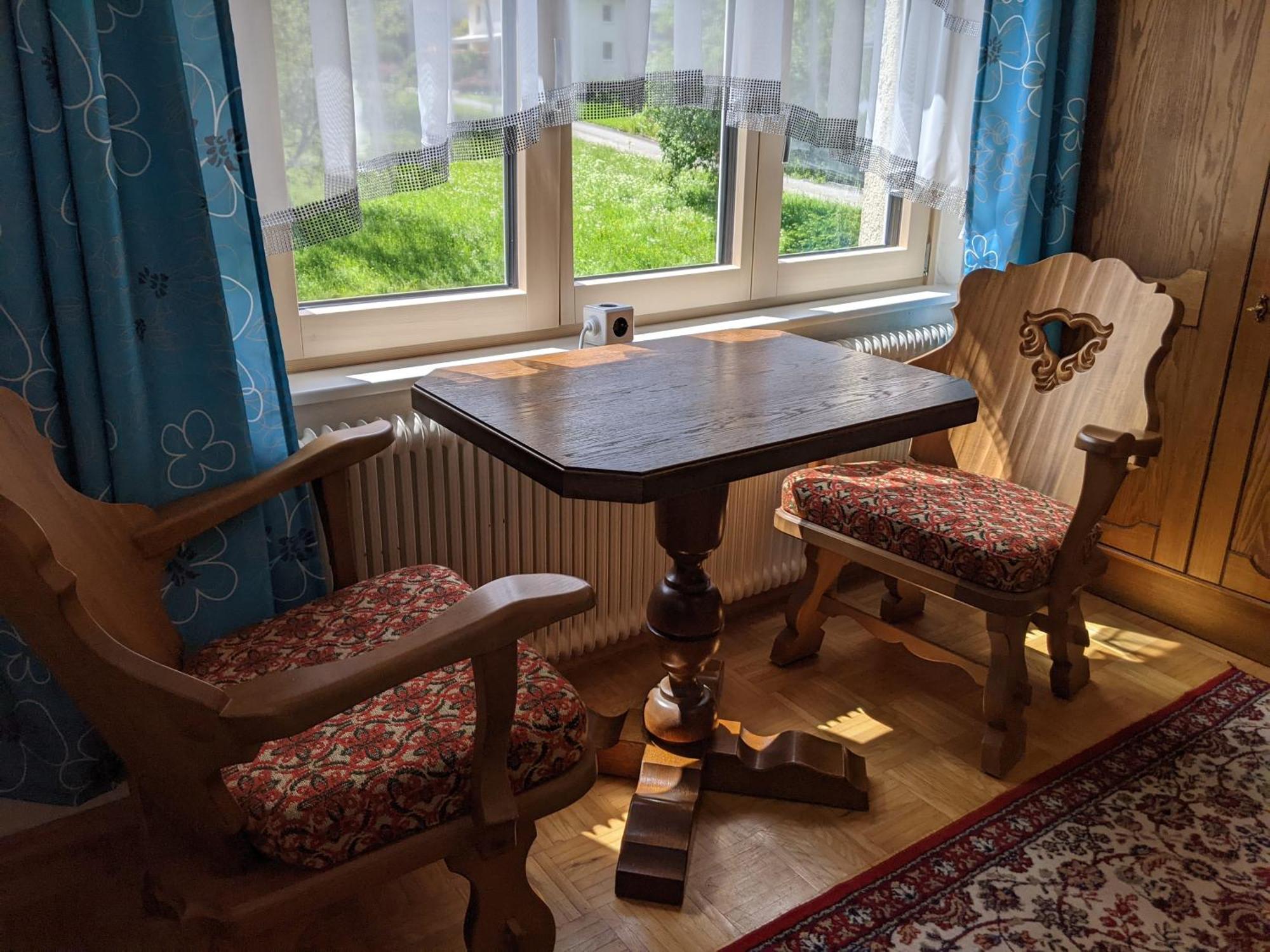 Montahaus Retro Apartments Фанданс Екстер'єр фото