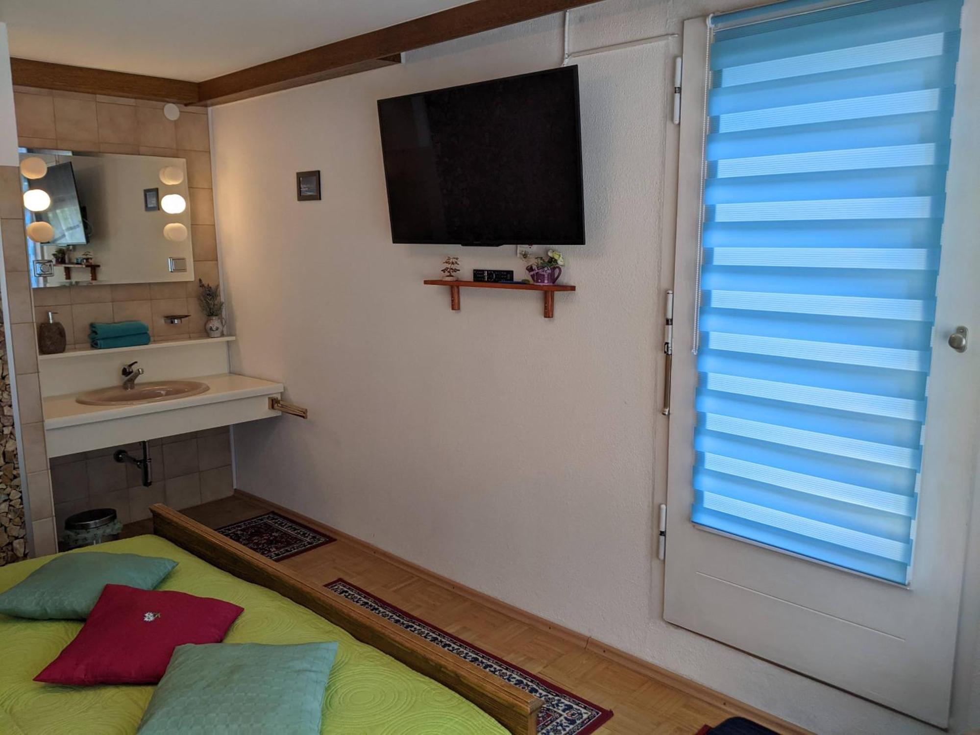 Montahaus Retro Apartments Фанданс Номер фото