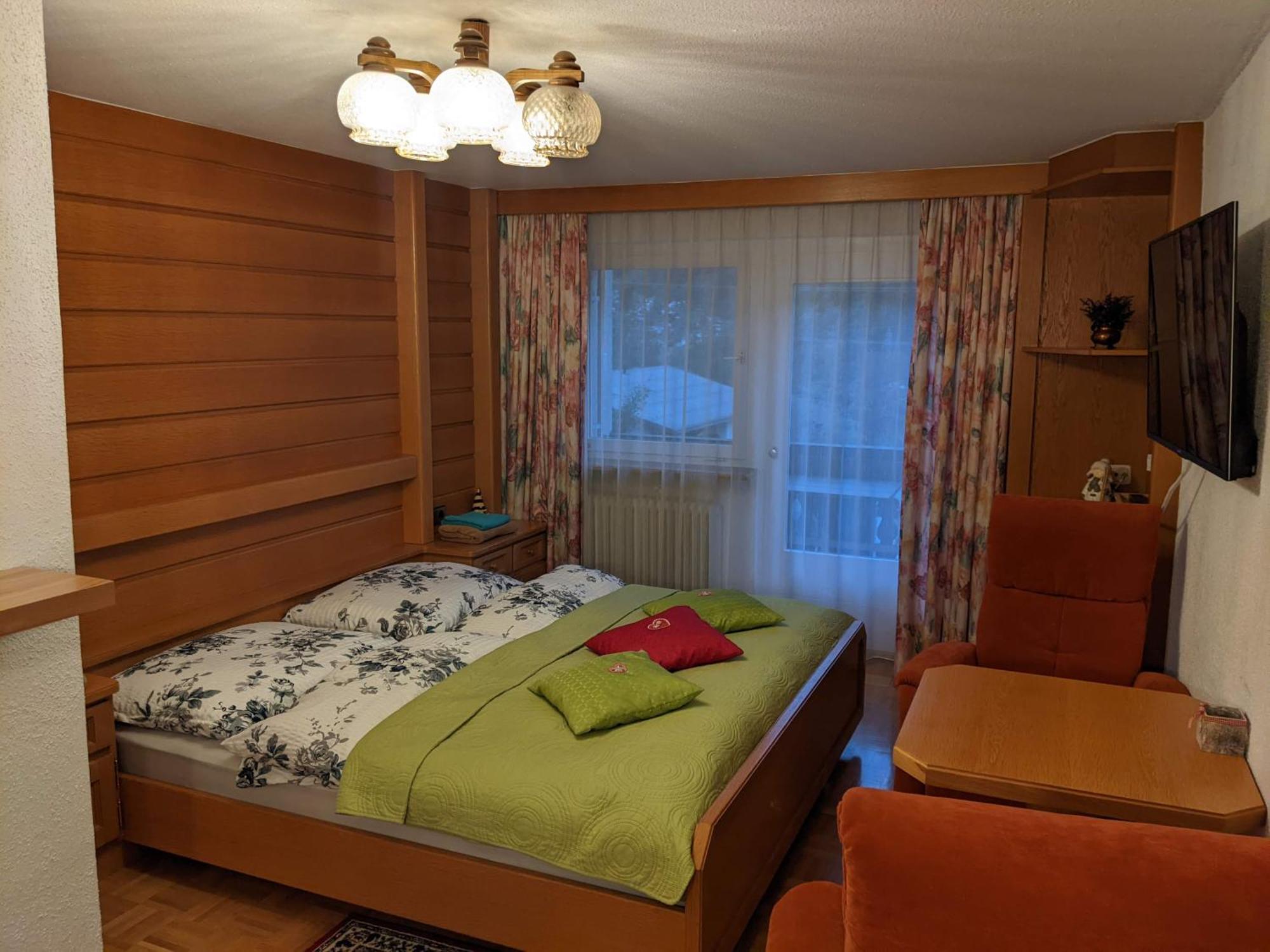 Montahaus Retro Apartments Фанданс Екстер'єр фото