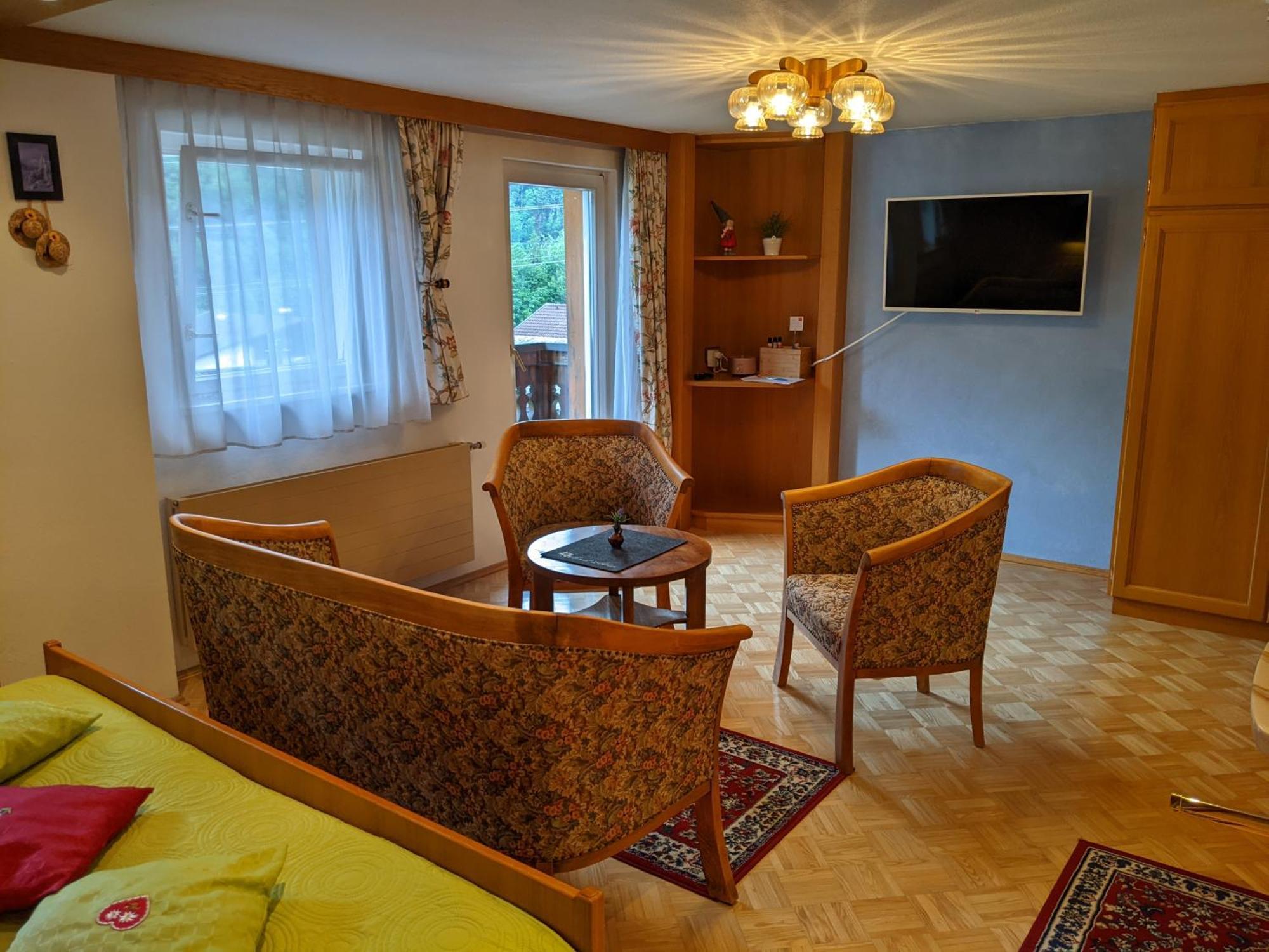 Montahaus Retro Apartments Фанданс Екстер'єр фото