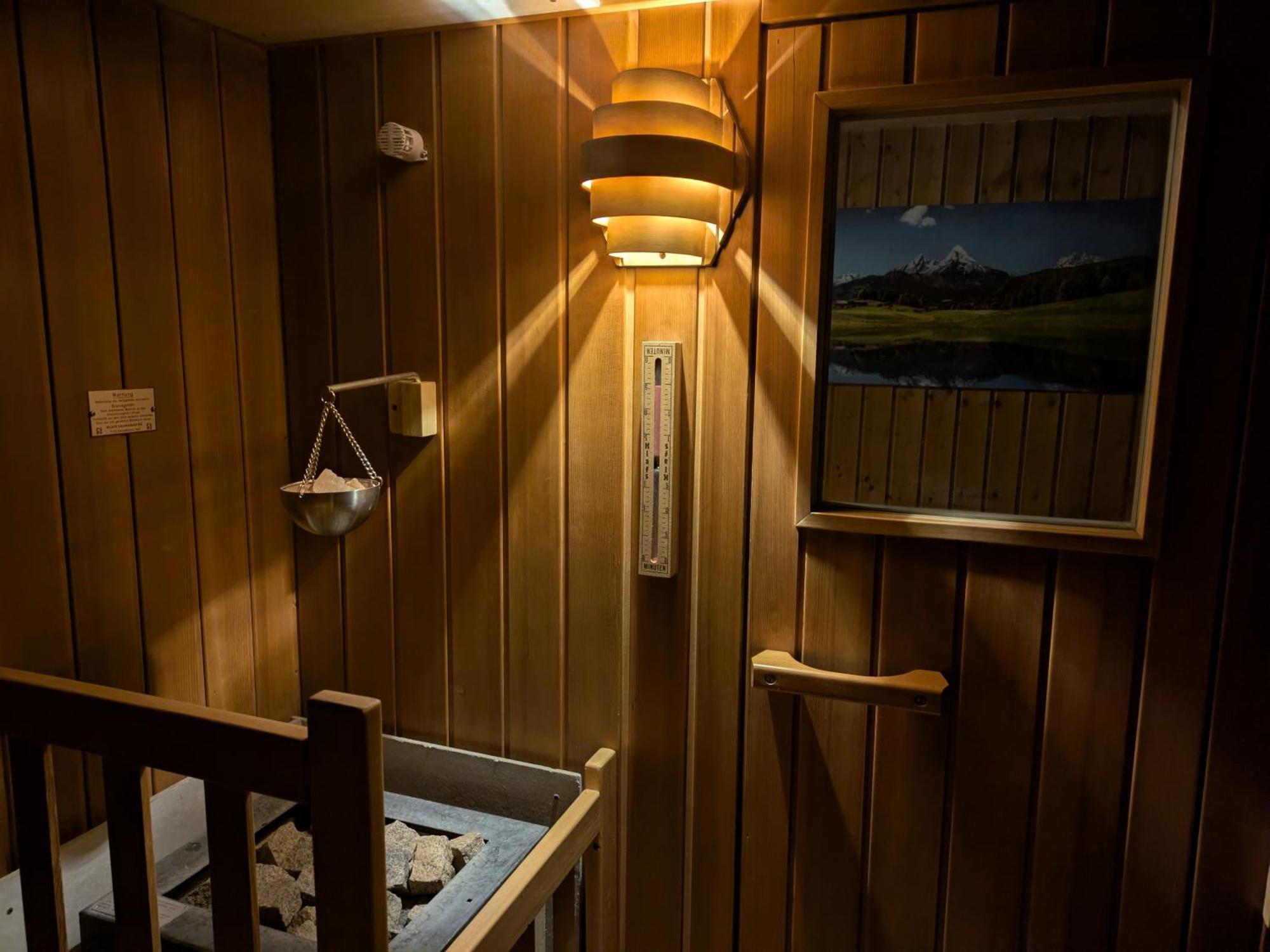 Montahaus Retro Apartments Фанданс Екстер'єр фото