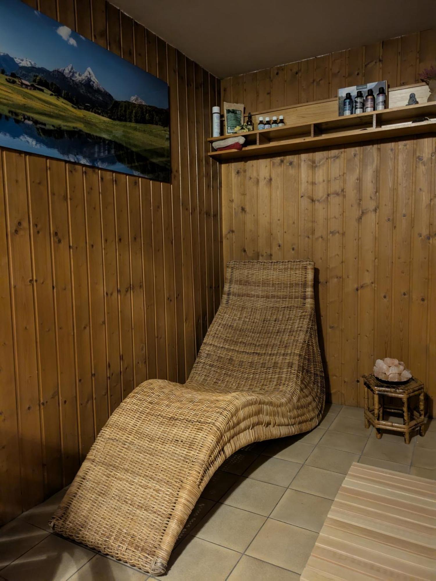 Montahaus Retro Apartments Фанданс Екстер'єр фото